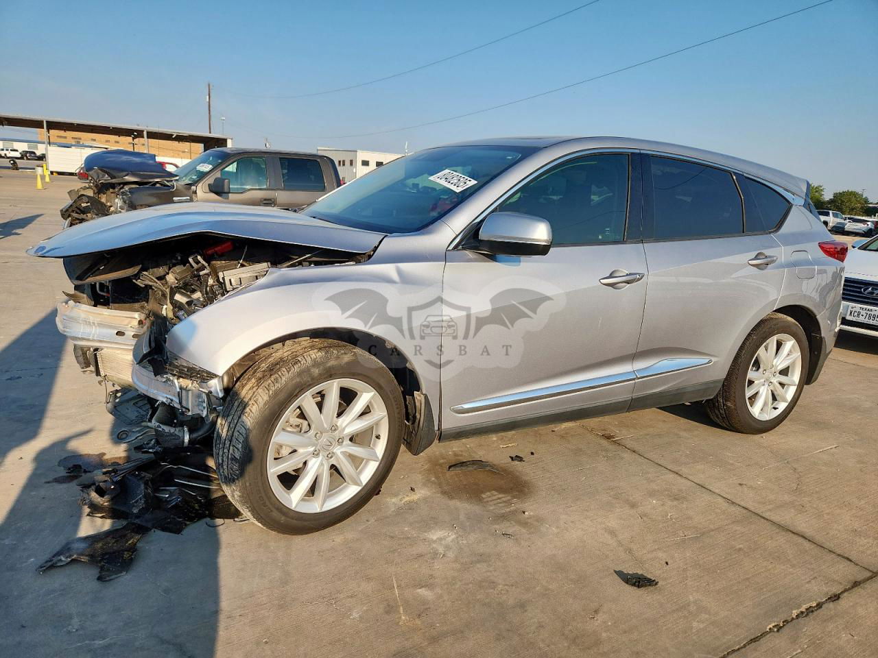 Acura RDX 2.0L  4 2021