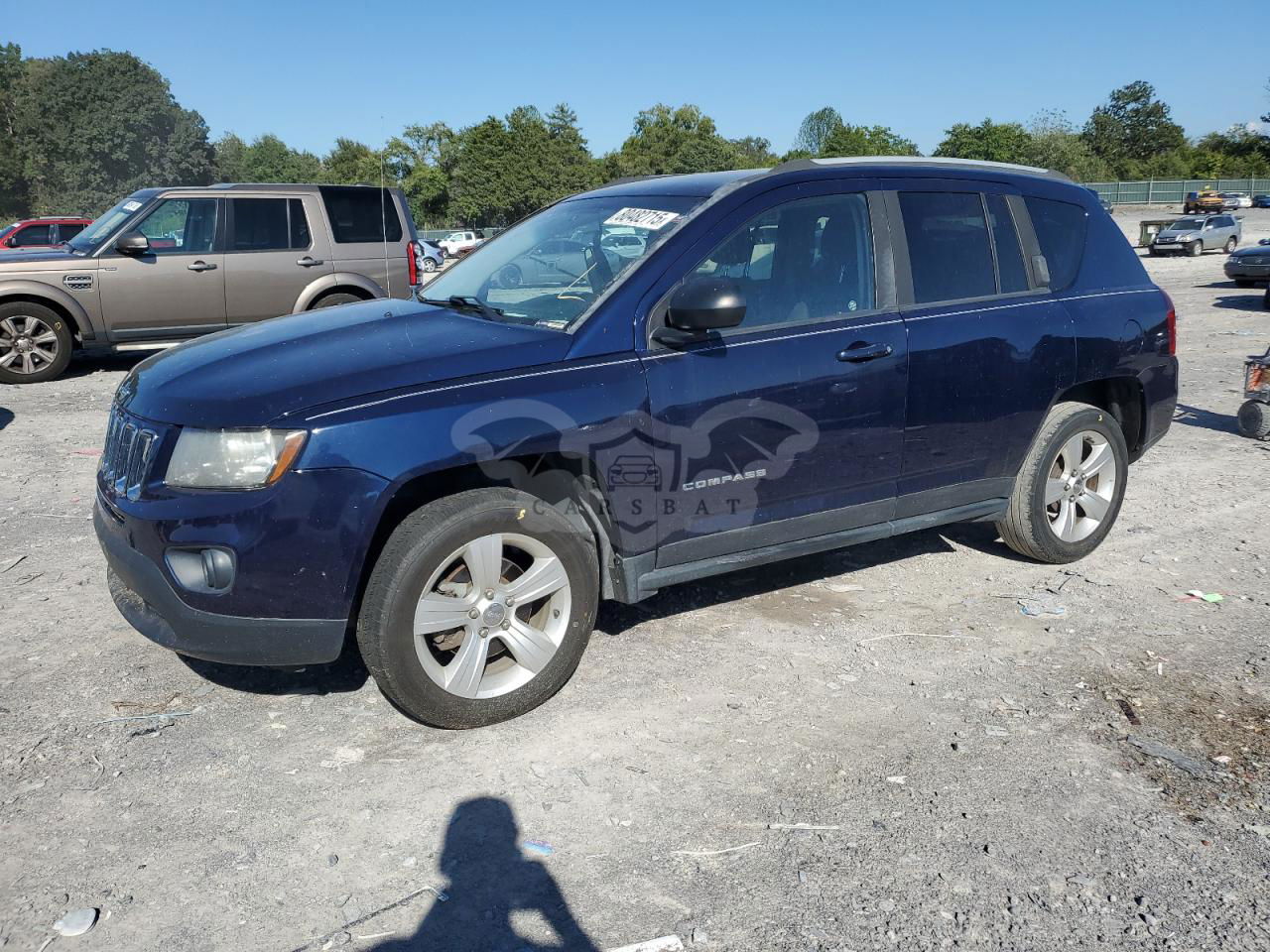 Jeep Compass SPORT 2.0L  4 2016