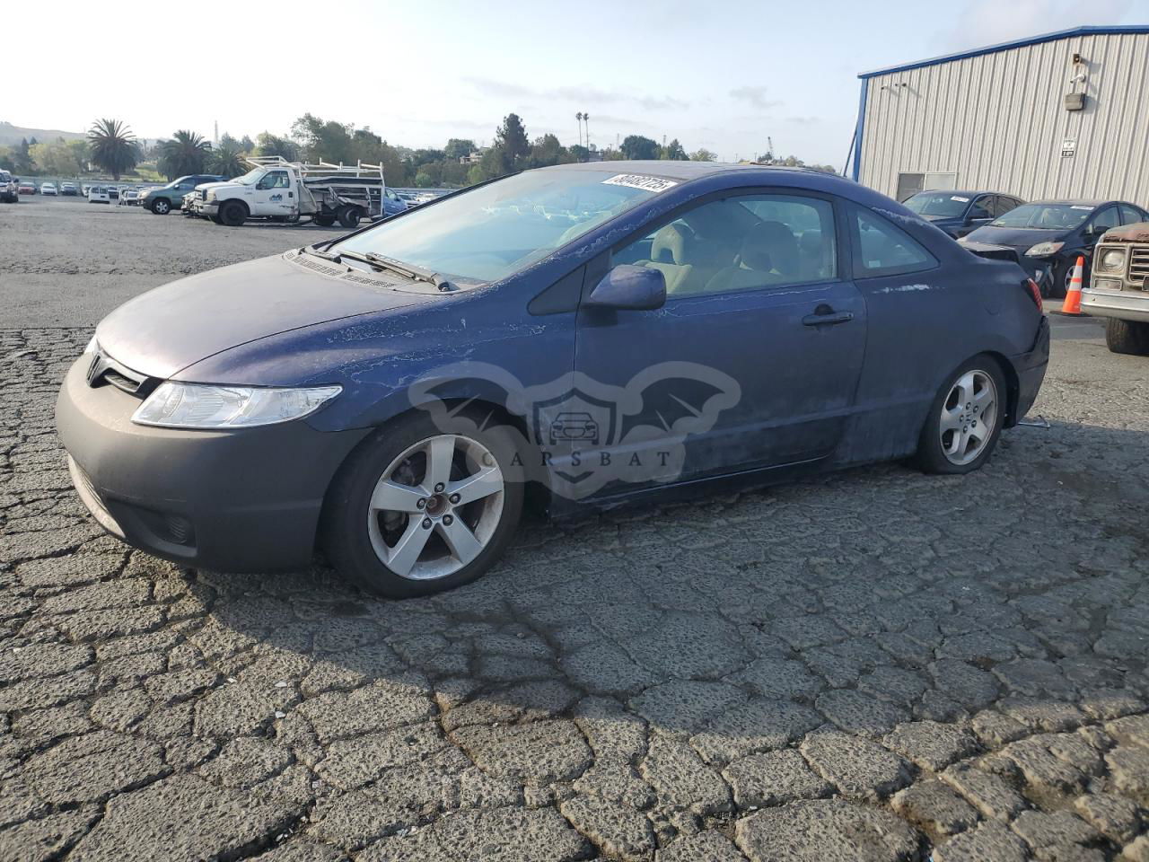 Honda Civic EX 1.8L  4 2008