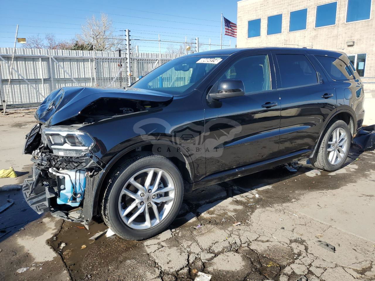 Dodge Durango GT 3.6L  6 2023