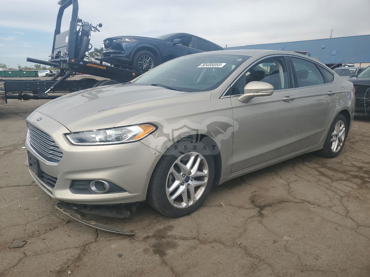 Ford Fusion SE 1.5L  4 2016