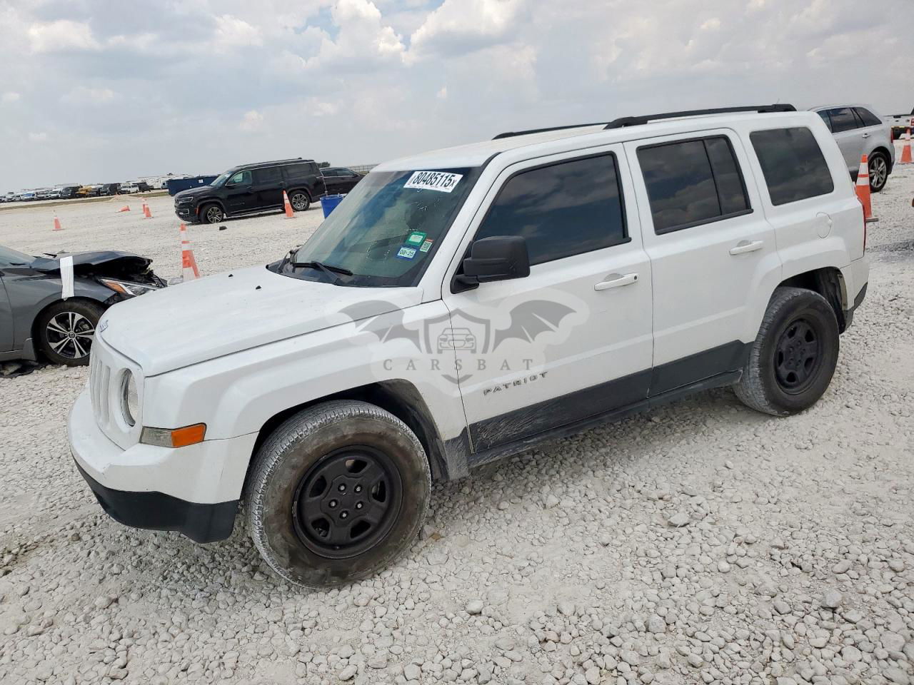 Jeep Patriot SPORT 2.0L  4 2014