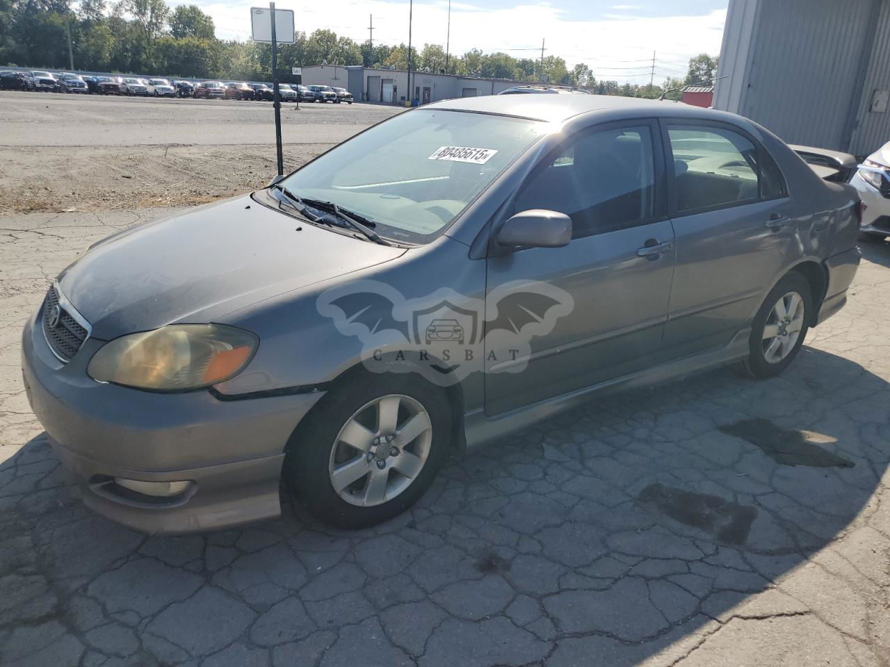 Toyota Corolla CE 1.8L  4 2005