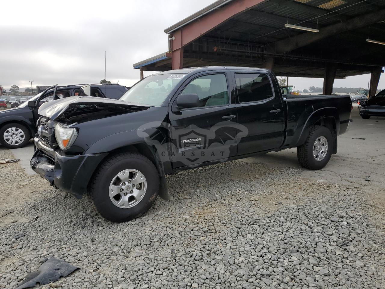Toyota Tacoma DOUBLE CAB LONG BED 4.0L  6 2011