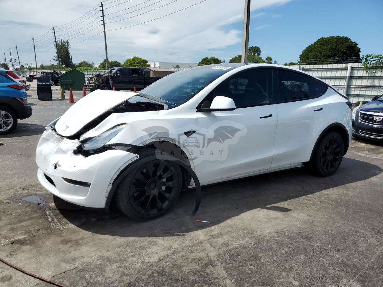 Tesla Model Y 2021