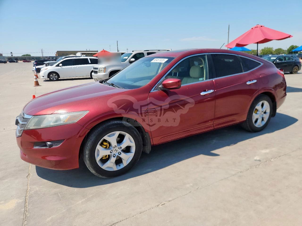 Honda Accord EXL 3.5L  6 2011