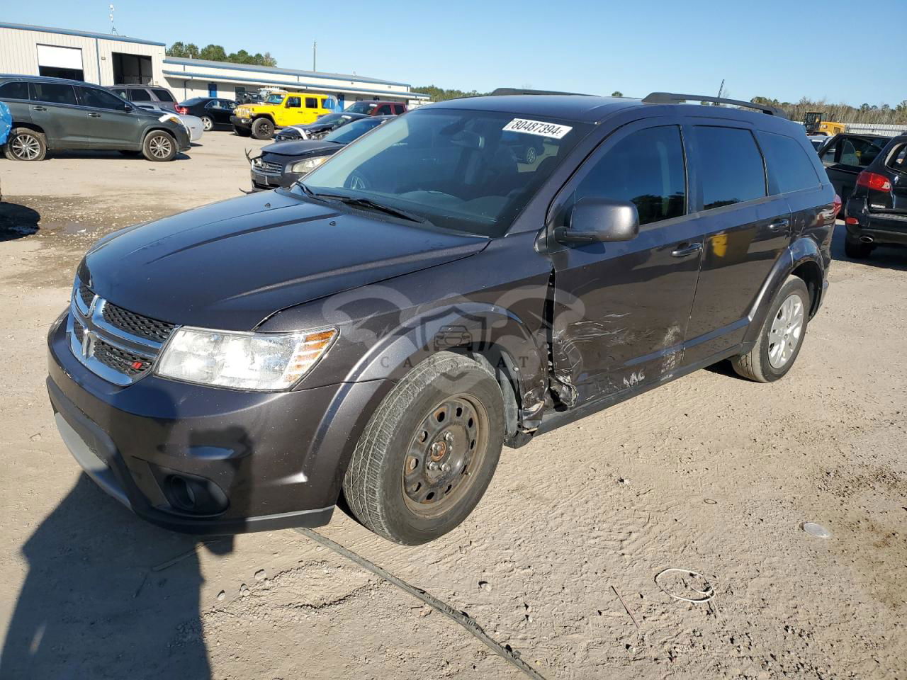 Dodge Journey 2.4L  4 2019
