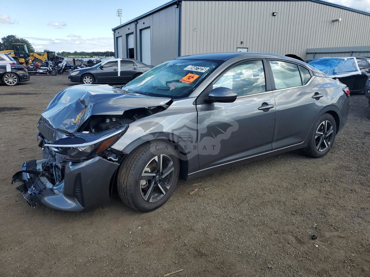 Nissan Sentra SV 2.0L  4 2025