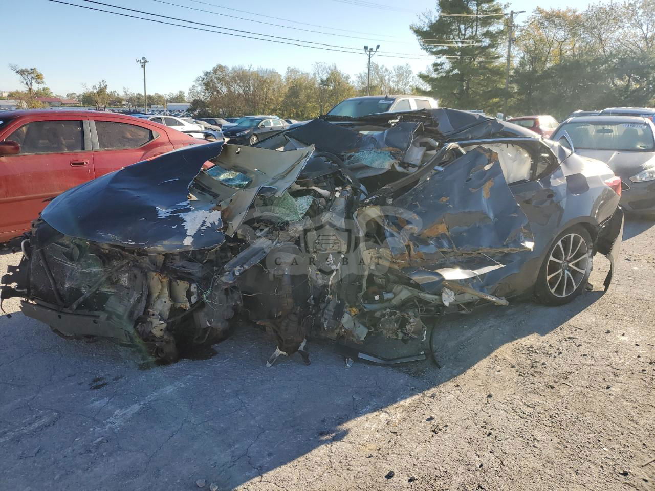 Acura TLX 3.5L  6 2015