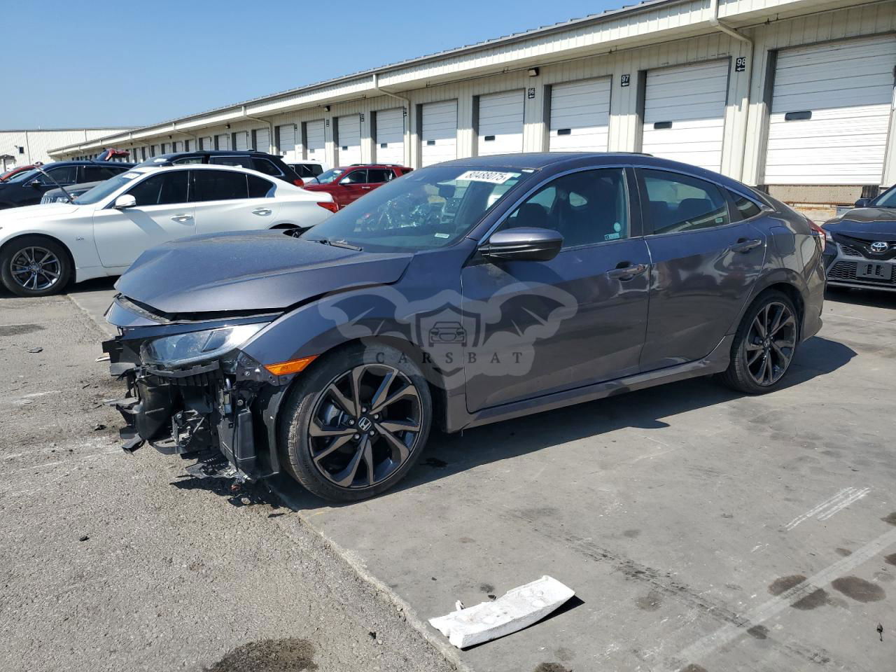 Honda Civic SPORT 2.0L  4 2021