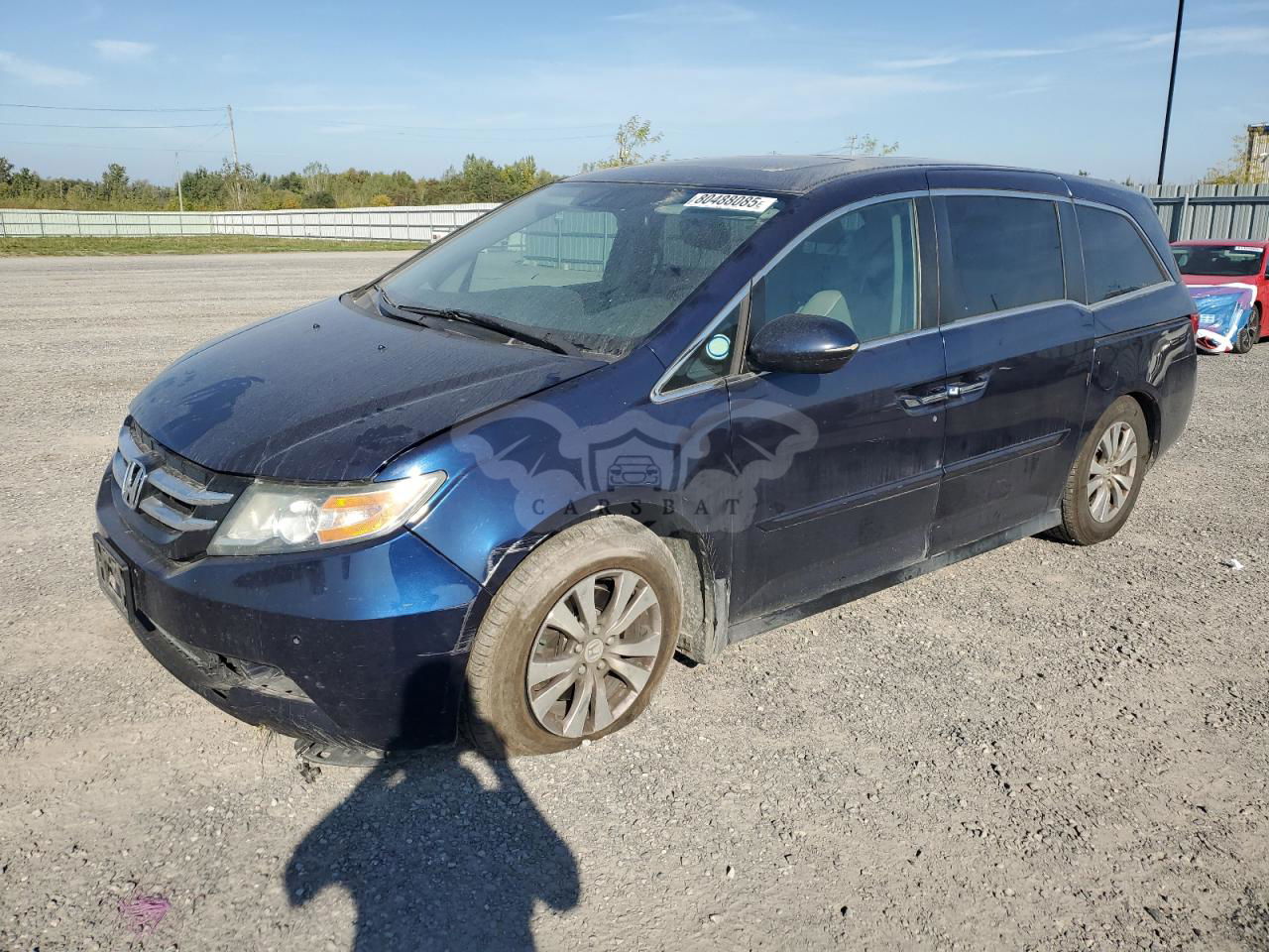 Honda Odyssey EXL 3.5L  6 2016