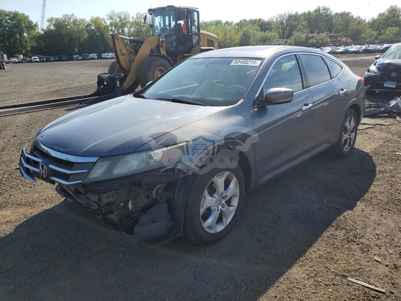Honda Accord EXL 3.5L  6 2011