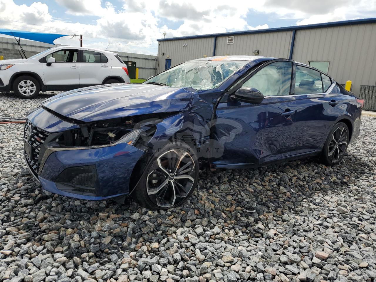 Nissan Altima SR 2.5L  4 2023
