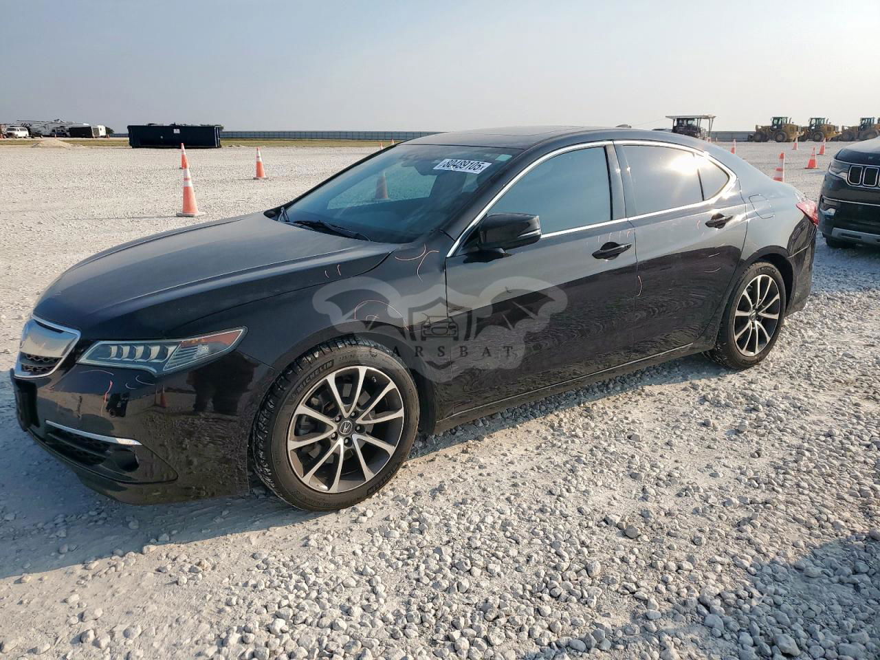 Acura TLX ADVANCE 3.5L  6 2015