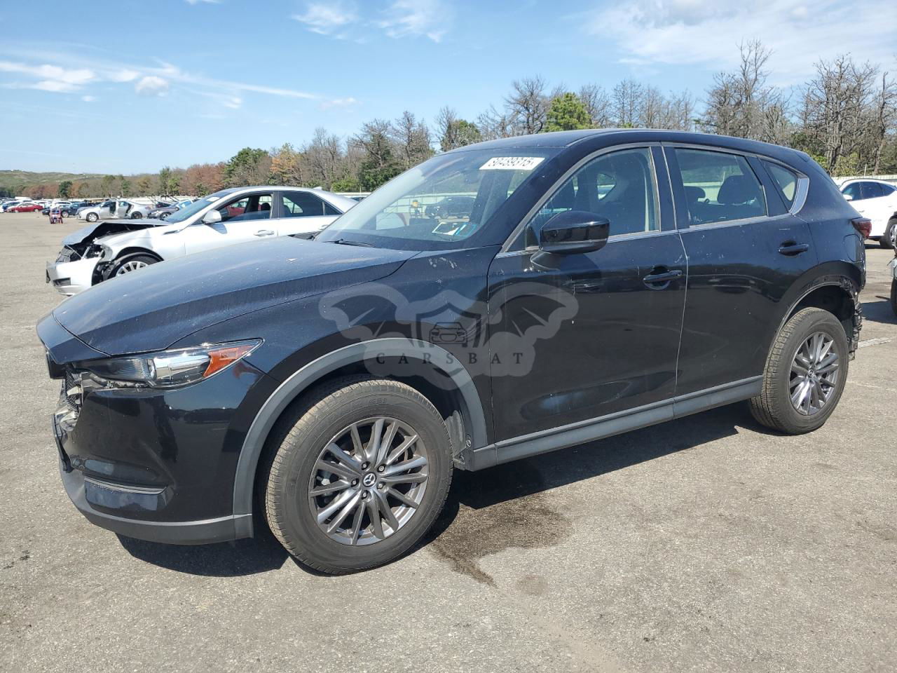 Mazda CX-5 SPORT 2.5L  4 2021
