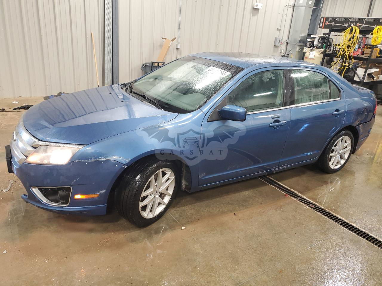 Ford Fusion SEL 3.0L  6 2010