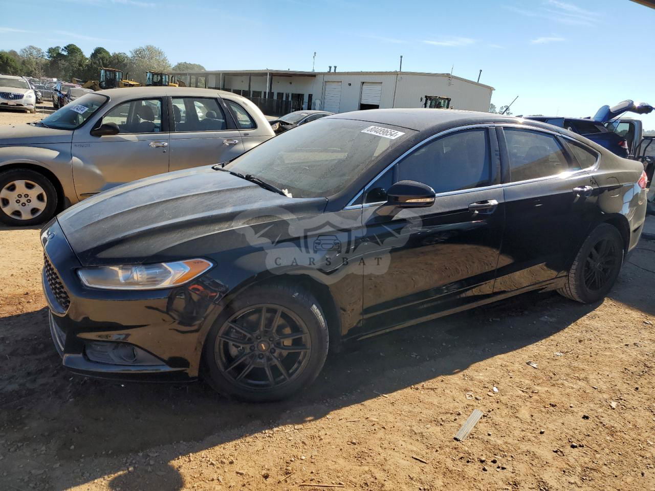 Ford Fusion 1.5L  4 2016