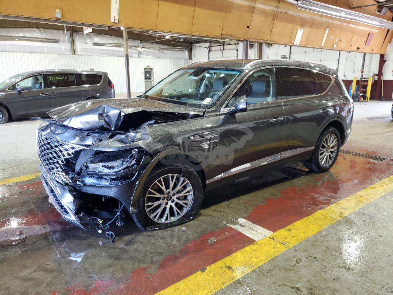 Genesis GV80 STANDARD 2.5L  4 2025