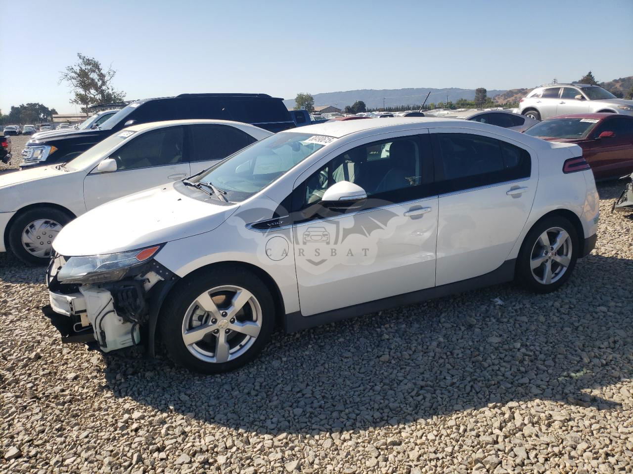 Chevrolet Volt 1.4L  4 2015