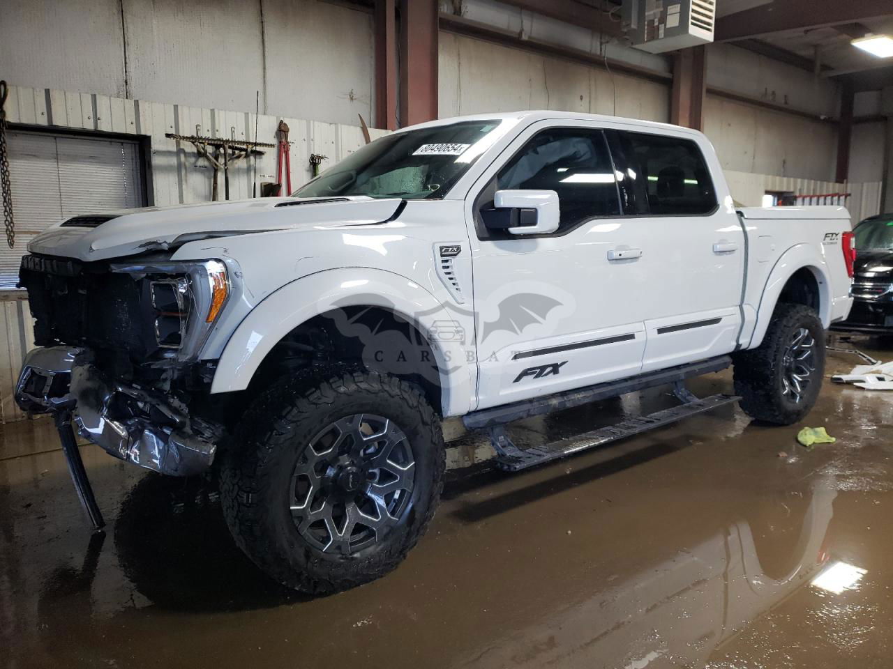 Ford F-150 SUPERCREW 5.0L  8 2021