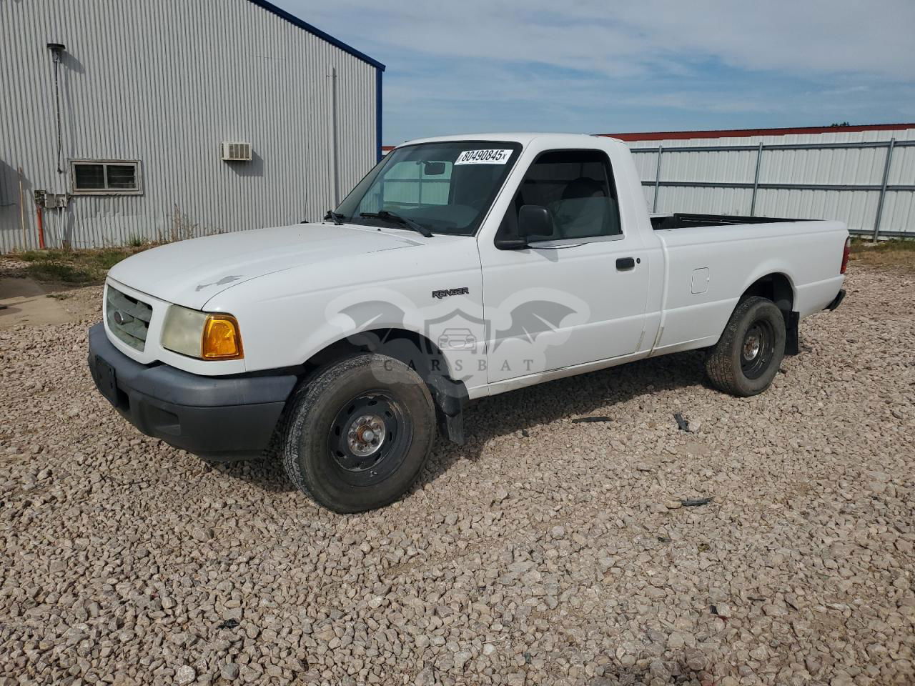 Ford Ranger 3.0L  6 2002