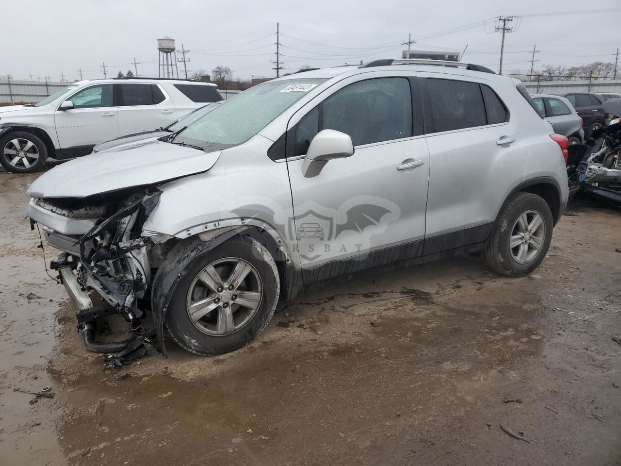 Chevrolet Trax 1LT 1.4L  4 2018