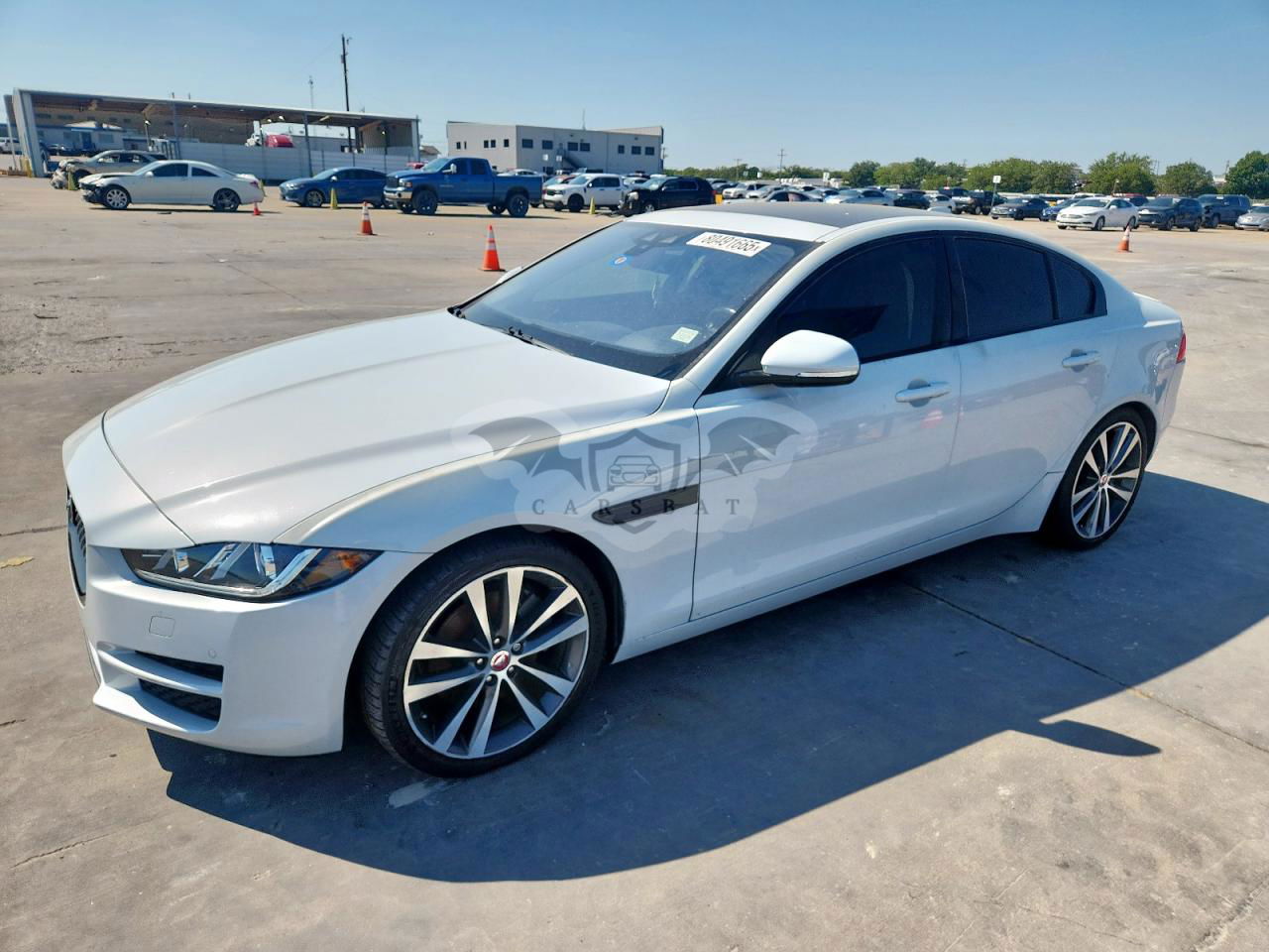 Jaguar XE PRESTIGE 2.0L  4 2017