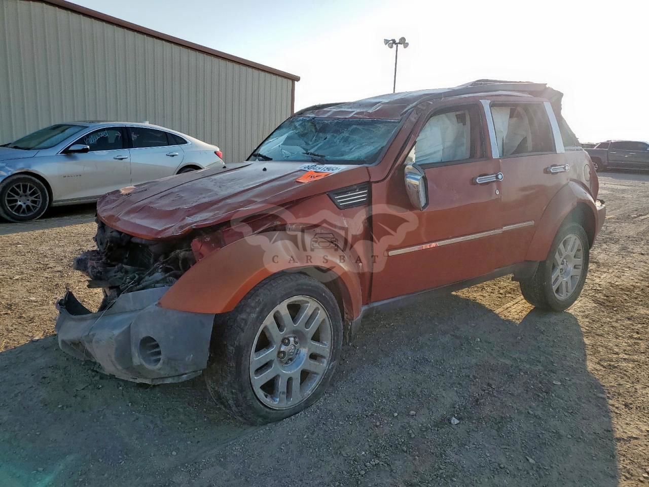 Dodge Nitro SLT 3.7L  6 2008