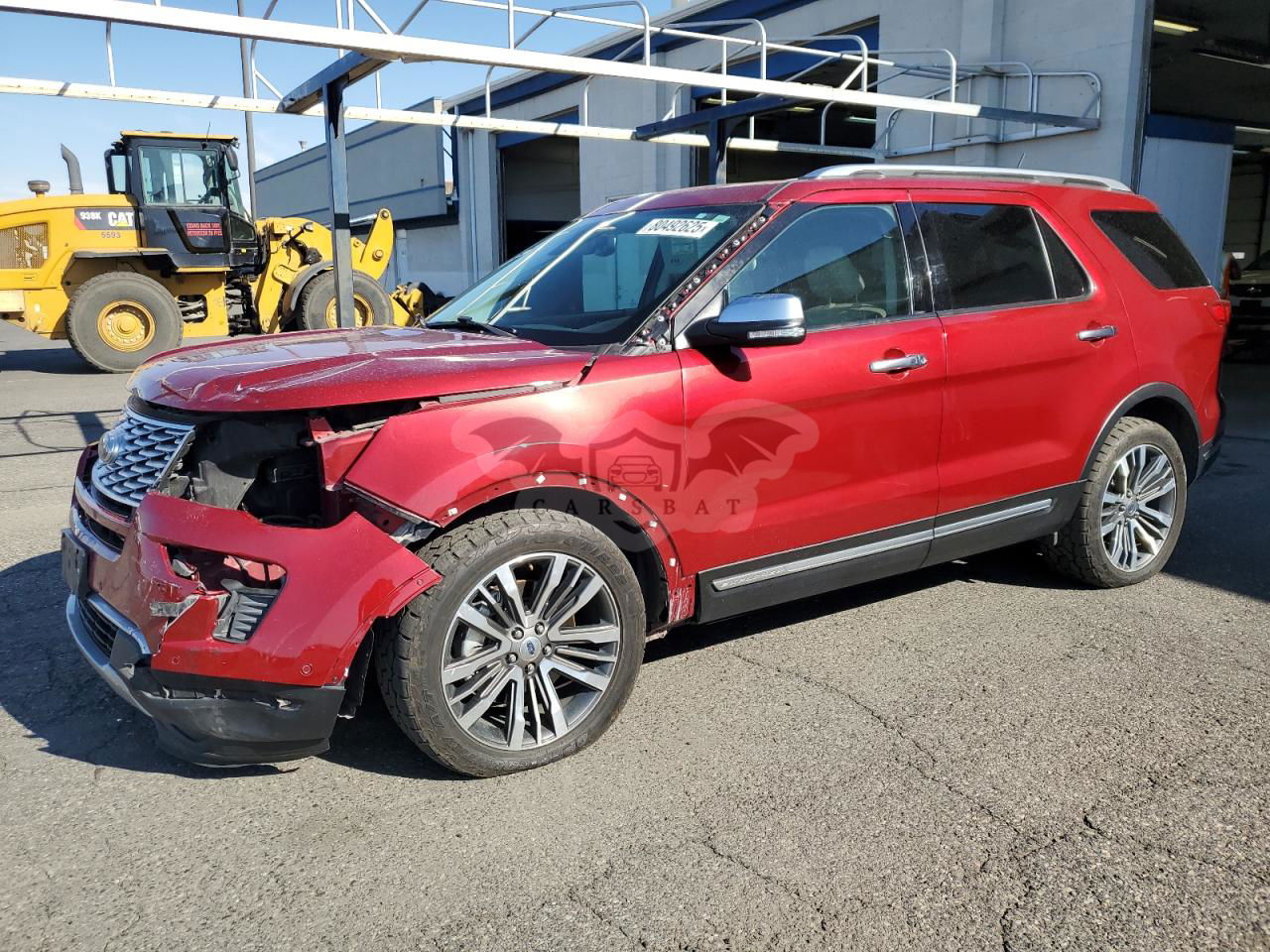 Ford Explorer PLATINUM 3.5L  6 2019