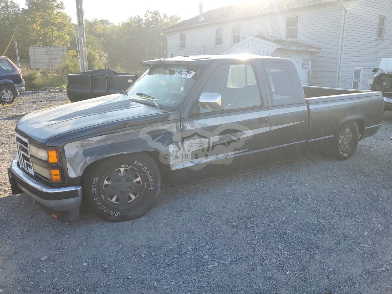 Chevrolet C/K Series C1500 5.7L  8 1993
