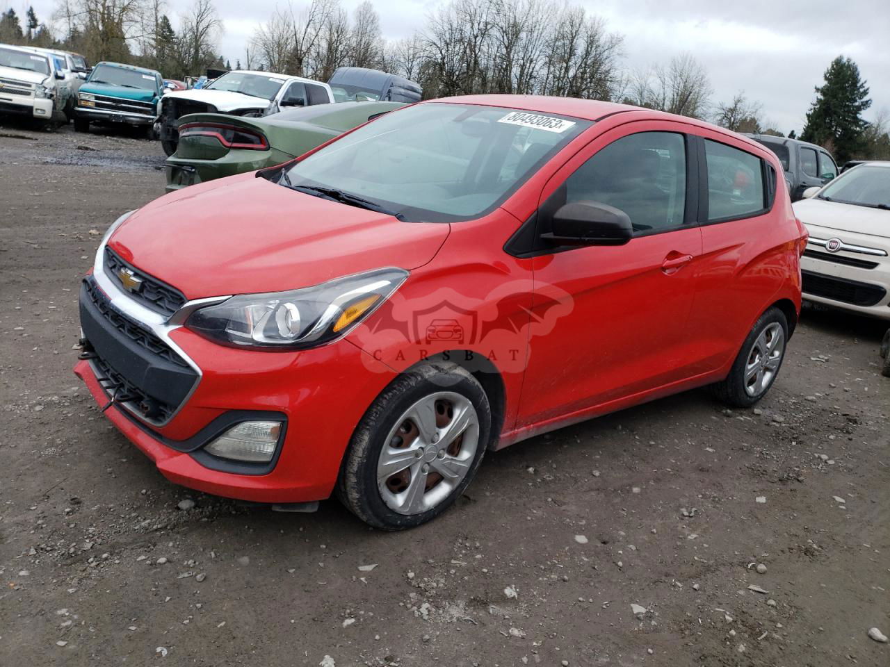 Chevrolet Spark 2019