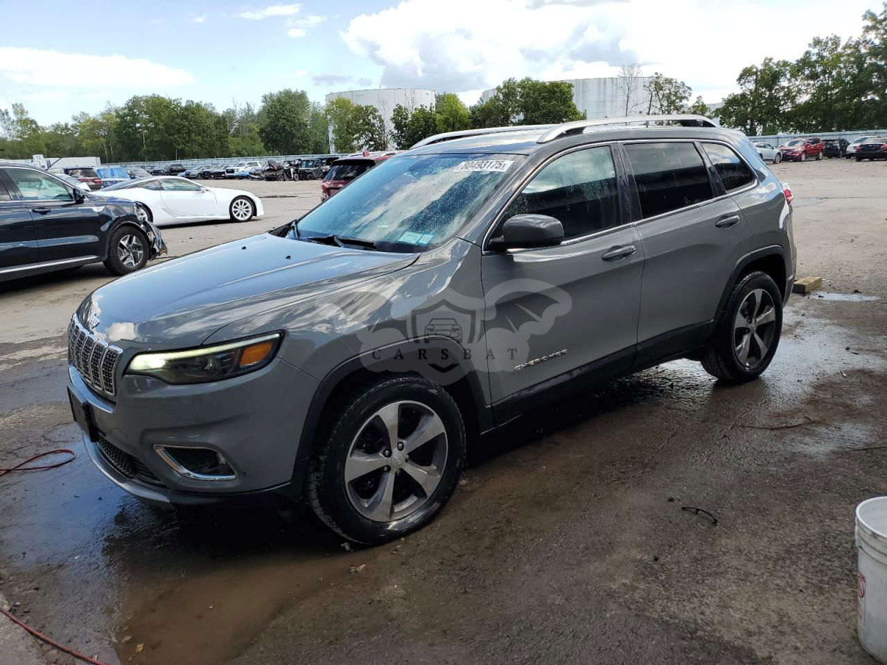 Jeep Grand Cherokee LIMITED 3.2L  6 2019