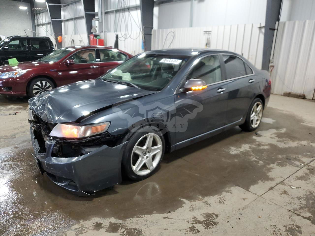 Acura TSX 2.4L  4 2004