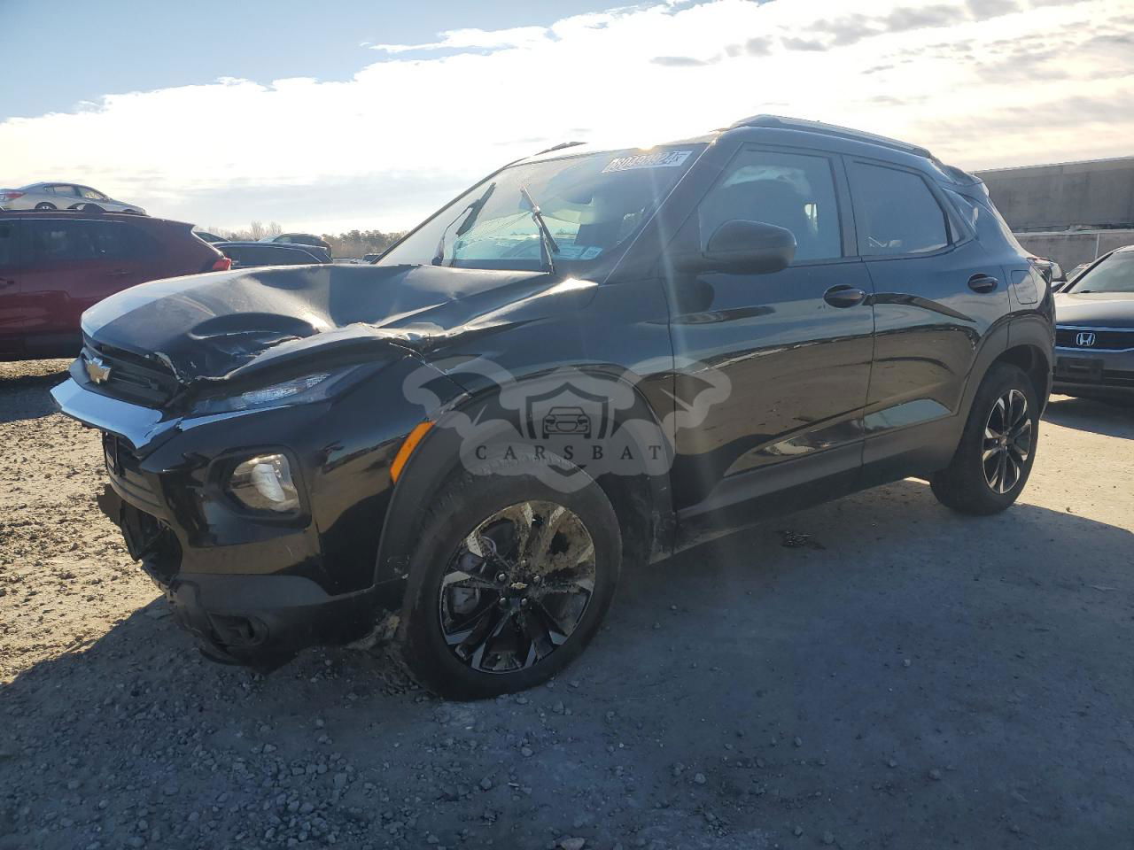 Chevrolet Trailblazer LT 1.3L  3 2023