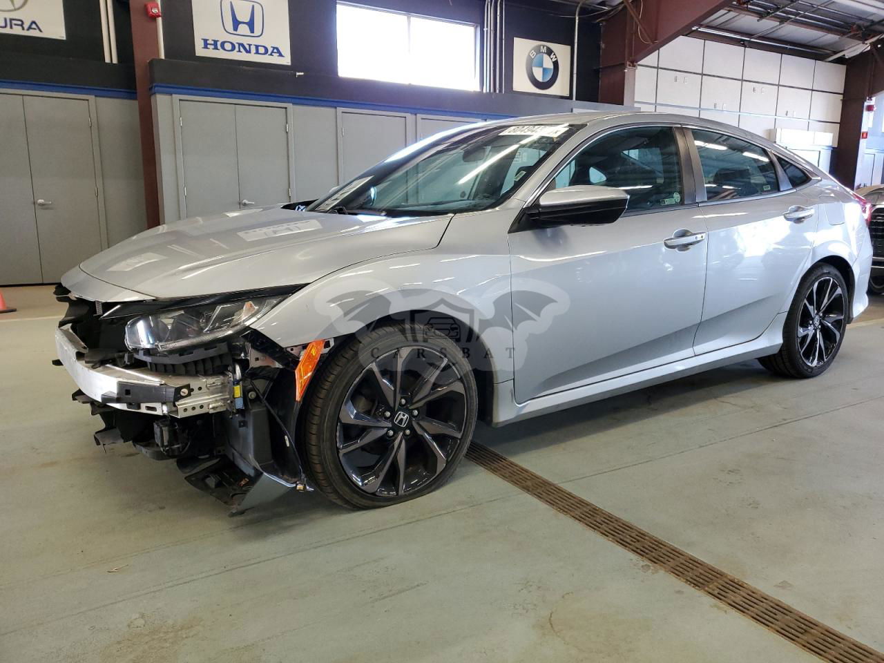 Honda Civic SPORT 2.0L  4 2021