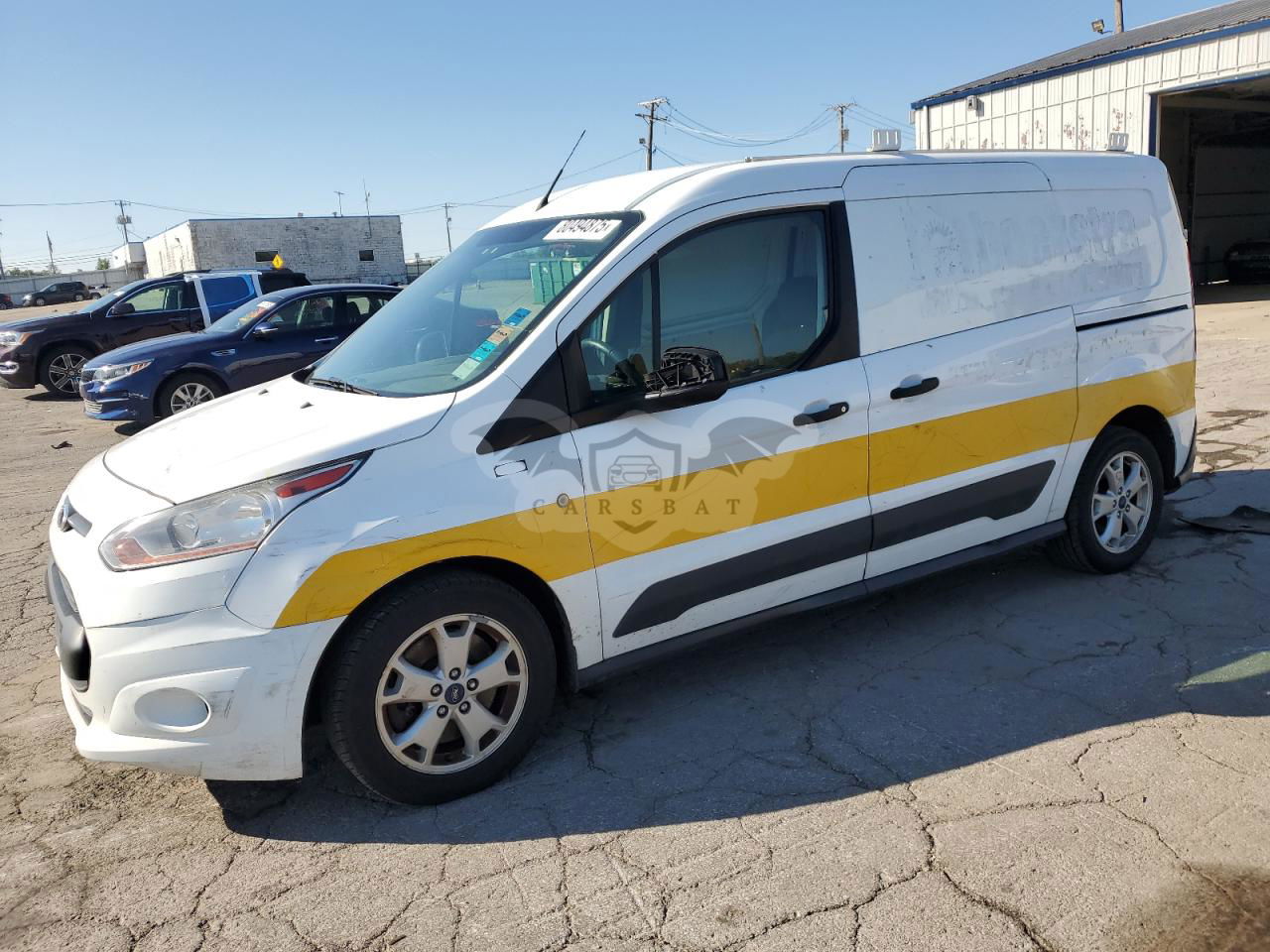 Ford Transit XLT 2.5L  4 2016