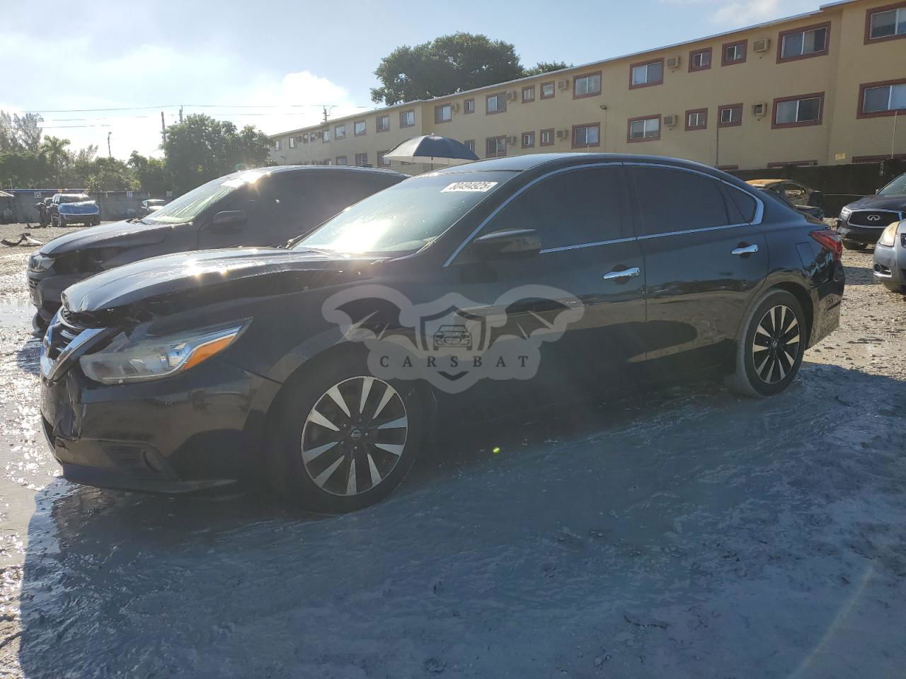 Nissan Altima 2.5 2.5L  4 2018