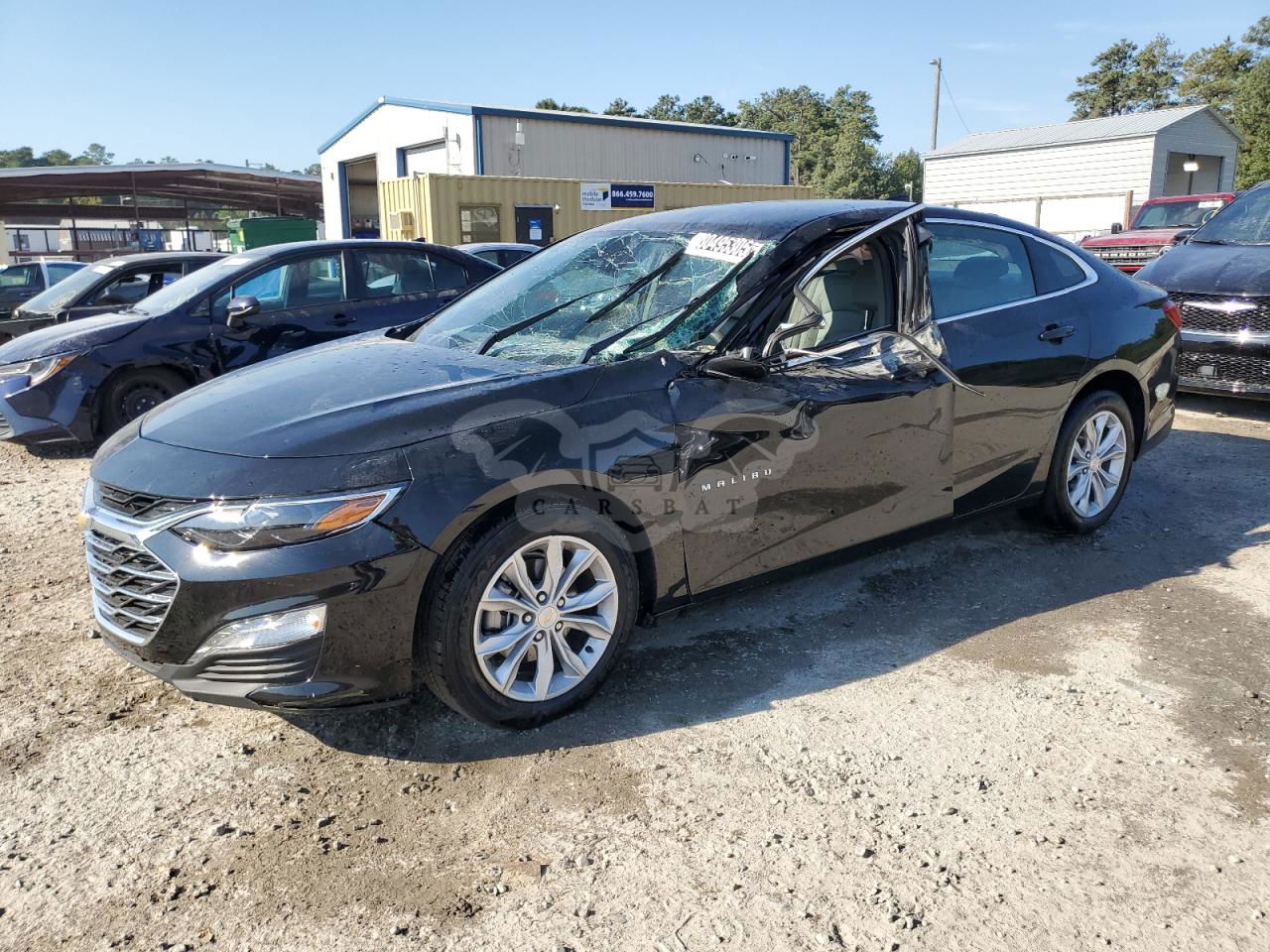 Chevrolet Malibu LT 1.5L  4 2025
