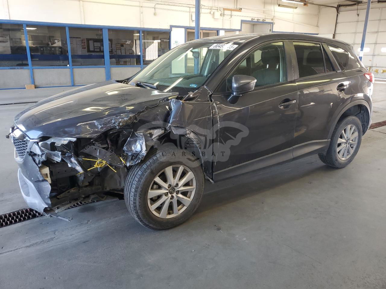 Mazda CX-5 TOURING 2.5L  4 2015