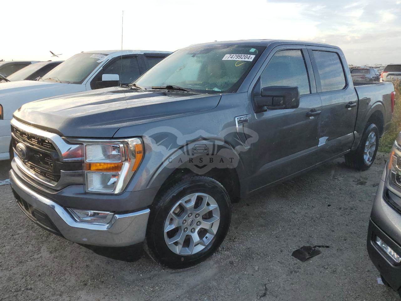 Ford F-150 SUPERCREW 2.7L  6 2021