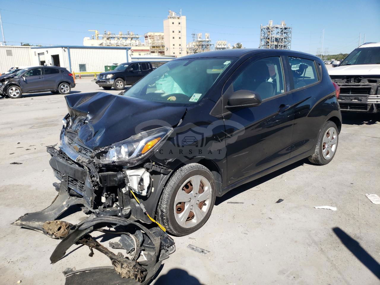 Chevrolet Spark 1.4L  4 2019