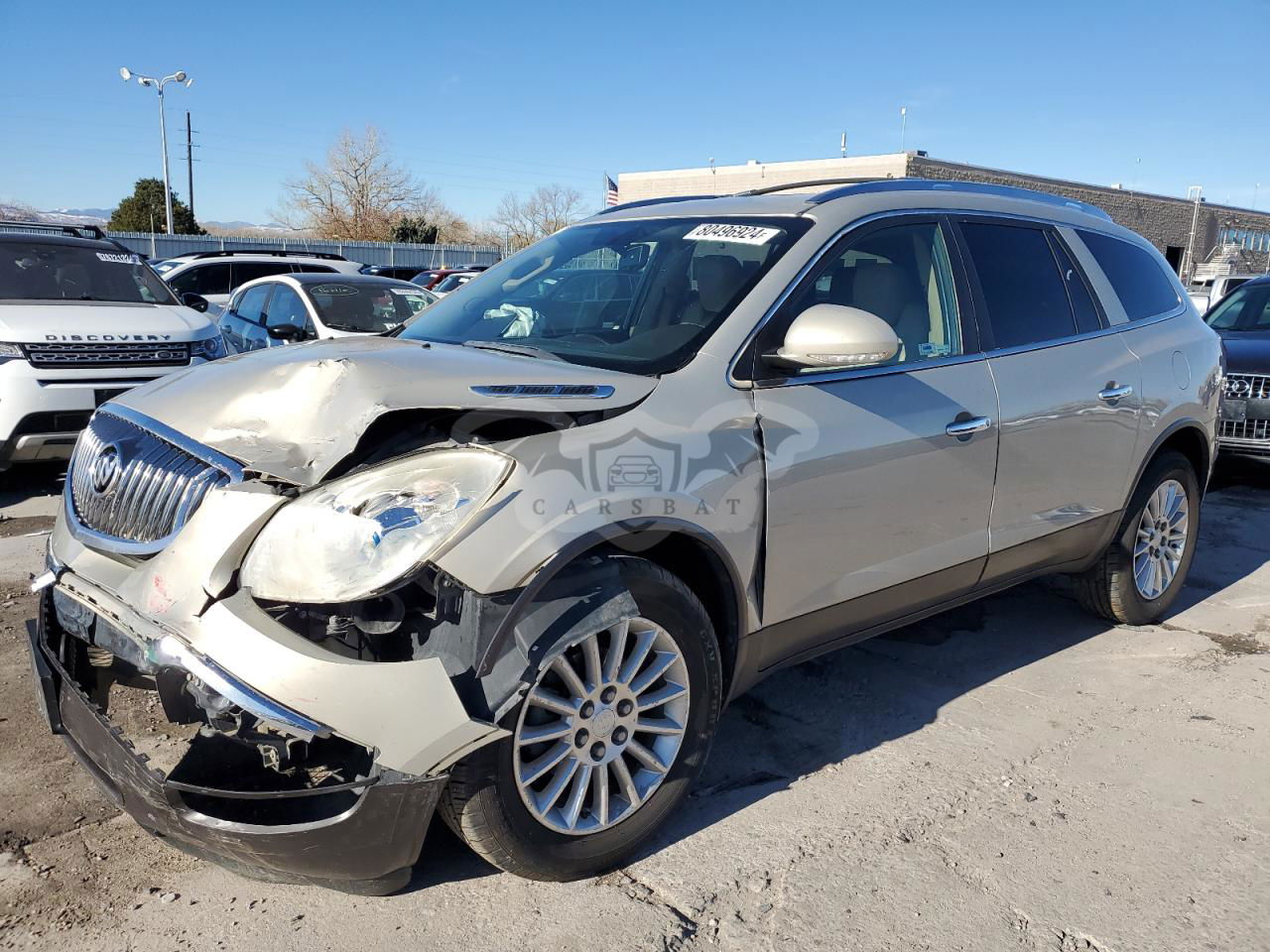 Buick Enclave 3.6L  6 2011