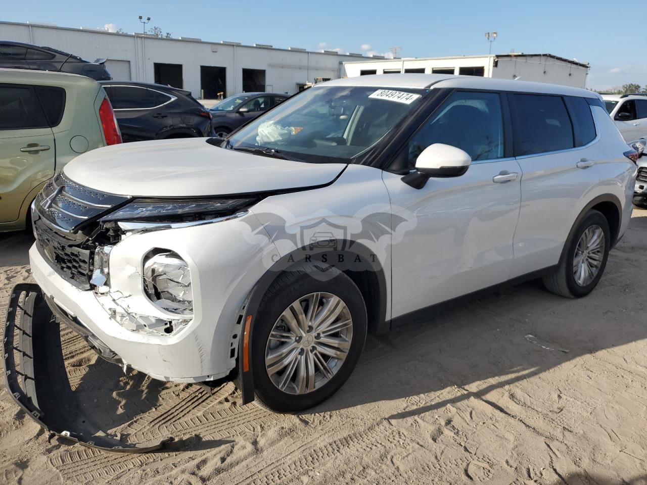 Mitsubishi Outlander ES 2.5L  4 2024