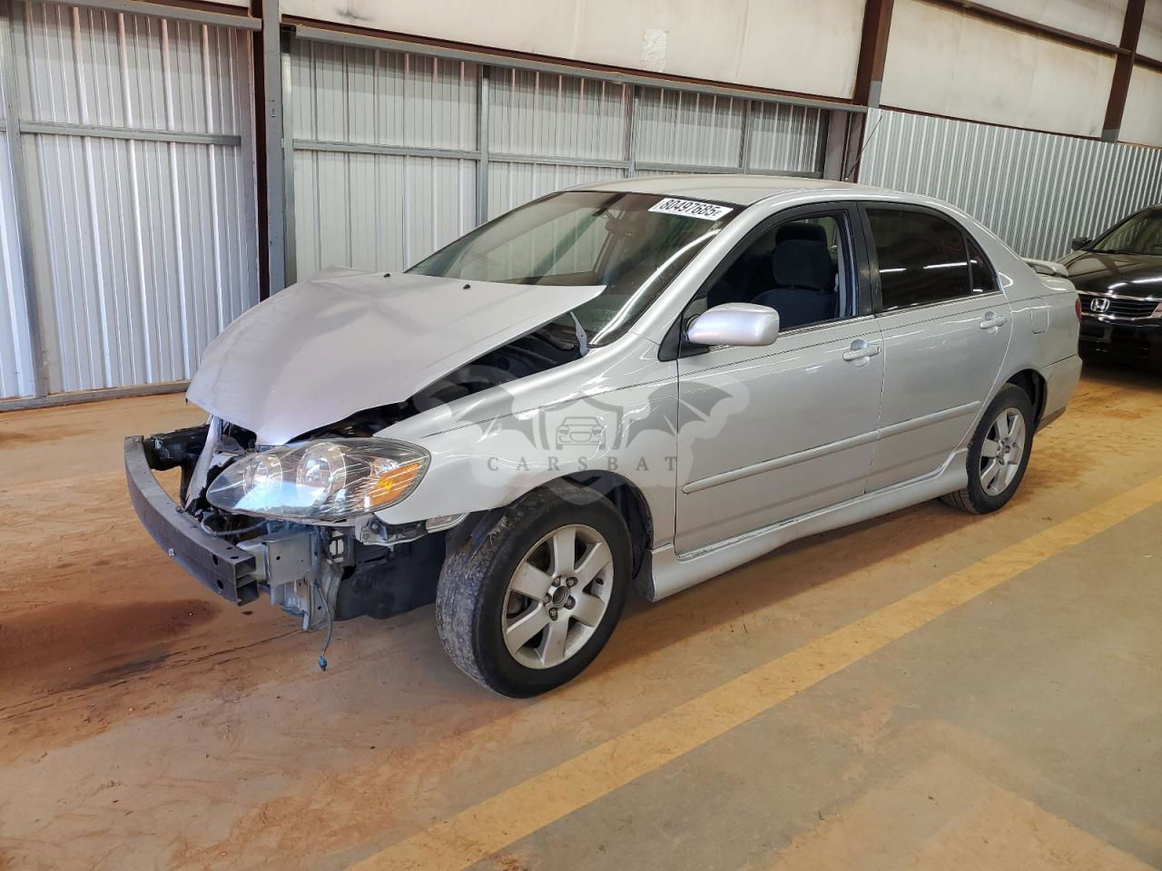 Toyota Corolla CE 1.8L  4 2005