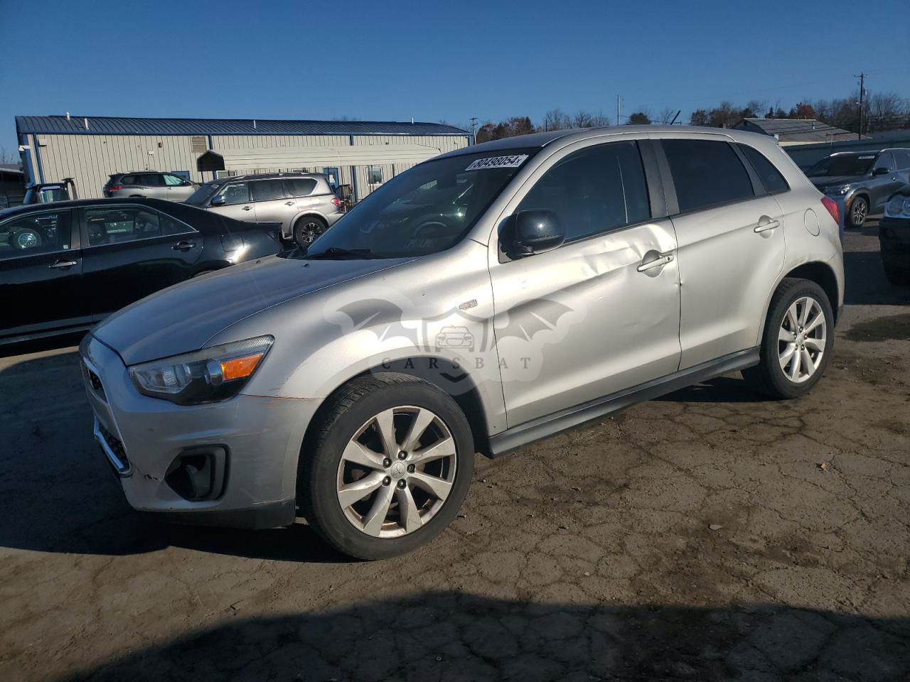 Mitsubishi Outlander 2.0L  4 2014