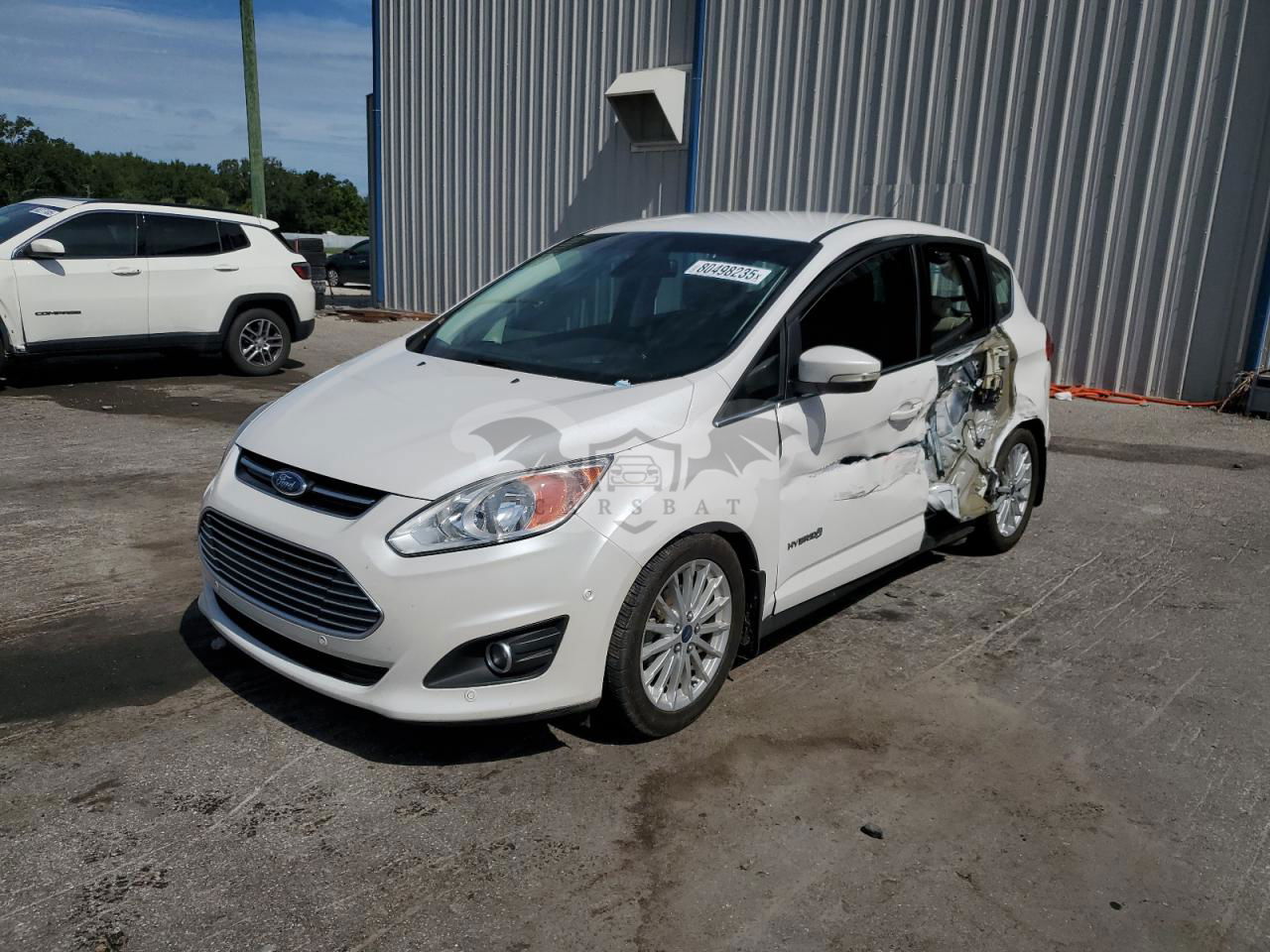 Ford C-Max SEL 2.0L  4 2016