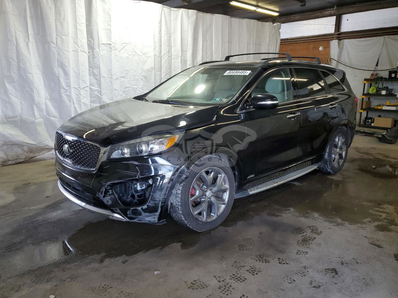 Kia Sorento SX 3.3L  6 2016