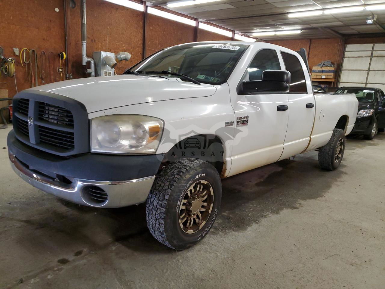 Dodge RAM ST 5.7L  8 2007