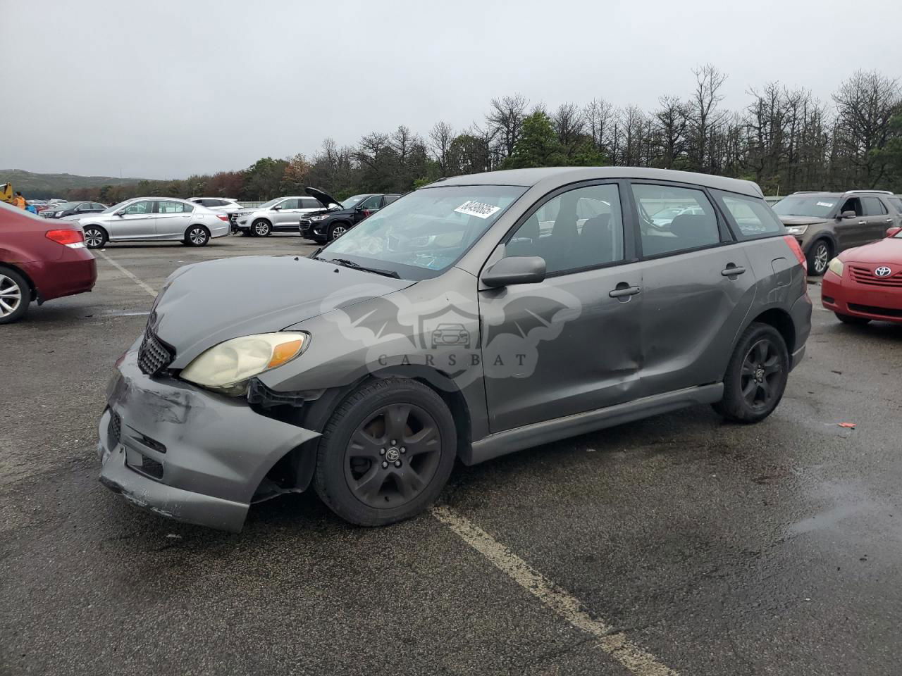 Toyota Corolla XR 1.8L  4 2004