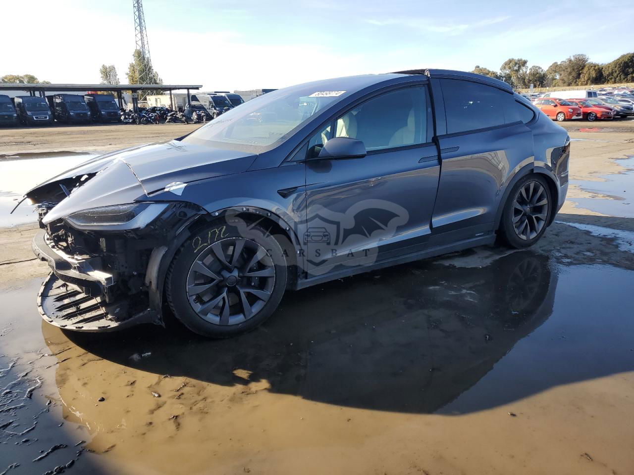 Tesla Model X 2023